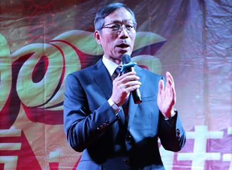 榮譽總裁